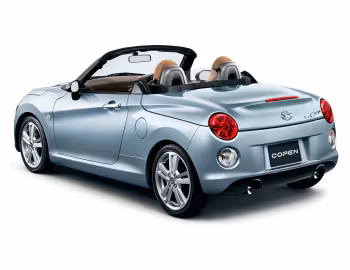 Daihatsu Copen Cero '06.2015–н.в.