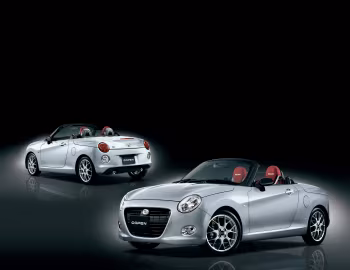 Daihatsu Copen Cero S '12.2015–н.в.