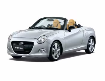 Daihatsu Copen Cero S '12.2015–н.в.