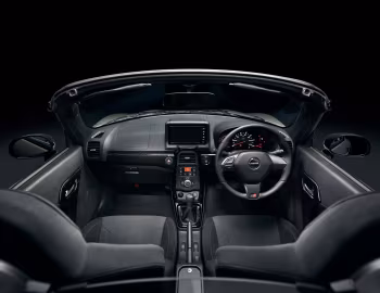 Торпедо Daihatsu Copen GR Sport '10.2019–н.в.