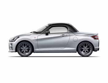 Daihatsu Copen GR Sport '10.2019–н.в.