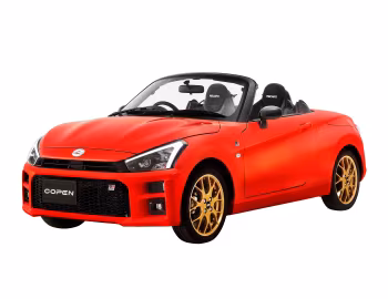 Daihatsu Copen GR Sport Concept '01.2019
