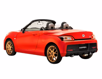 Daihatsu Copen GR Sport Concept '01.2019