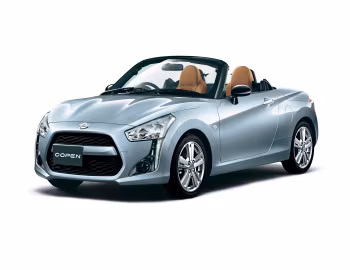 Daihatsu Copen Robe '06.2014–至今