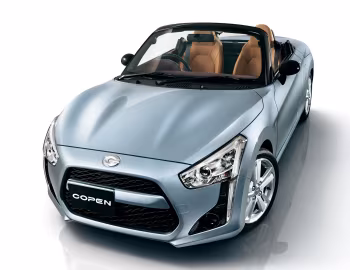 Daihatsu Copen Robe '06.2014–н.в.