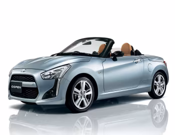 Daihatsu Copen Robe '06.2014–н.в.