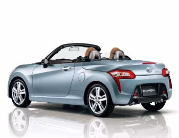 Daihatsu Copen Robe '06.2014–н.в.