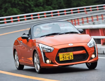 Daihatsu Copen Robe '06.2014–н.ч.