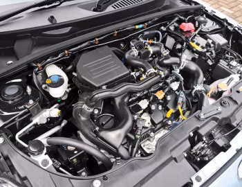 Пад капотам Daihatsu Copen Robe '06.2014–н.ч.
