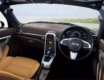 Торпедо Daihatsu Copen Robe '06.2014–н.в.