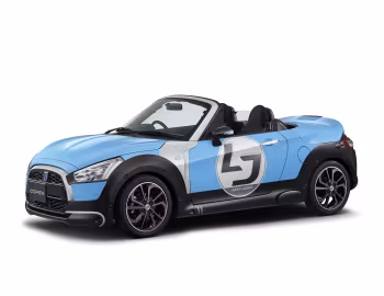 Daihatsu Copen Robe by Seico '01.2015