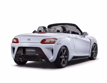 Daihatsu Copen Robe by Tamon Design '01.2015