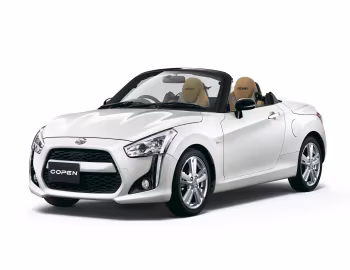 Daihatsu Copen Robe S '12.2014–н.в.