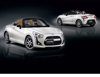 Daihatsu Copen Robe S '12.2014–н.в.