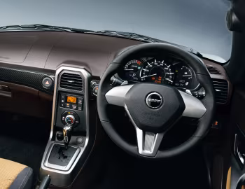 Торпедо Daihatsu Copen Robe S '12.2014–н.в.