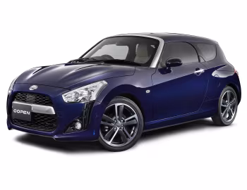 Daihatsu Copen Robe Shooting Break Concept '01.2016