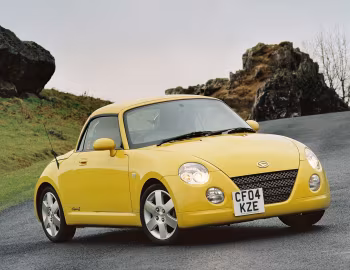 Daihatsu Copen S '2006–08.2012