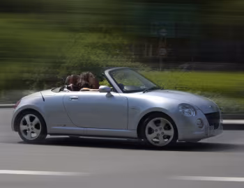 Daihatsu Copen S '2006–08.2012