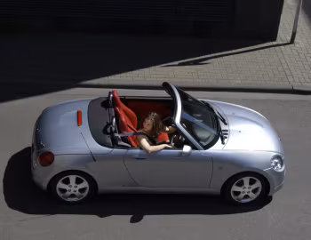 Daihatsu Copen S '2006–08.2012