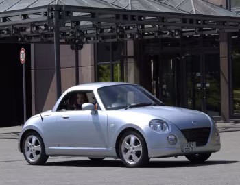 Daihatsu Copen S '2006–08.2012