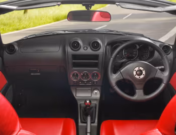 Торпедо Daihatsu Copen S '2006–08.2012