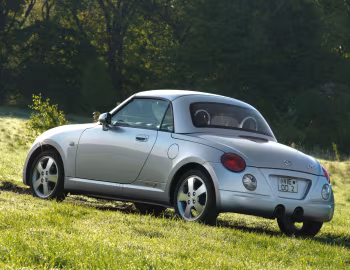 Daihatsu Copen S '2006–08.2012