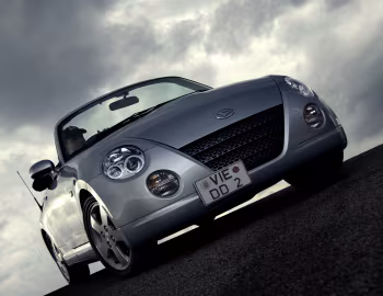 Daihatsu Copen S '2006–08.2012