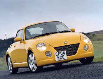 Daihatsu Copen S '2006–08.2012