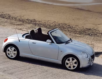 Daihatsu Copen [UK-spec] '2004–10