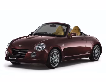 Daihatsu Copen "Ultimate Edition II" '09.2007–07.2010