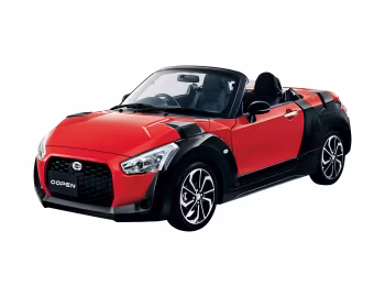 Daihatsu Copen XPlay '11.2014–至今