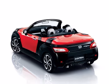 Daihatsu Copen XPlay '11.2014–н.в.