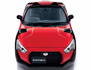 Daihatsu Copen XPlay '11.2014–н.в.
