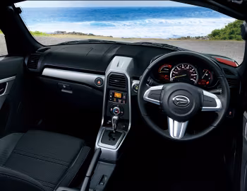 Торпедо Daihatsu Copen XPlay '11.2014–н.в.