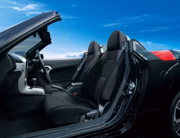 Интерьер Daihatsu Copen XPlay '11.2014–н.в.