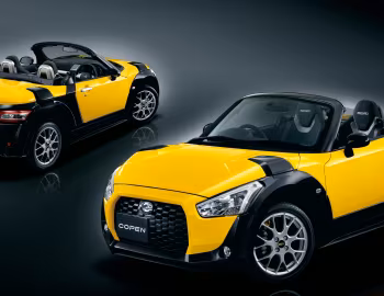 Daihatsu Copen XPlay S '06.2015–н.в.