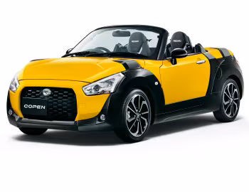 Daihatsu Copen XPlay S '06.2015–н.в.