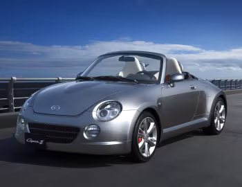 Daihatsu Copen ZZ '10.2005
