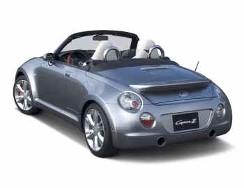 Daihatsu Copen ZZ '10.2005