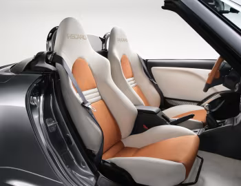 Интерьер Daihatsu Copen ZZ '10.2005