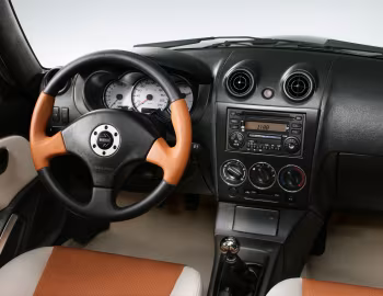 Торпедо Daihatsu Copen ZZ '10.2005