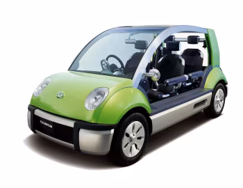 Daihatsu Costa Concept '10.2005
