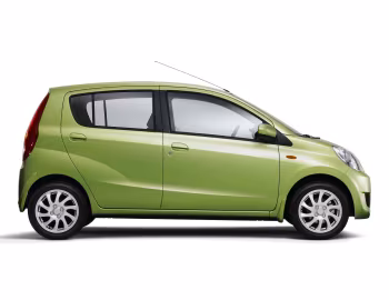 Daihatsu Cuore (L276) '2007–11