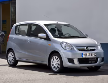 Daihatsu Cuore (L276) '2007–11