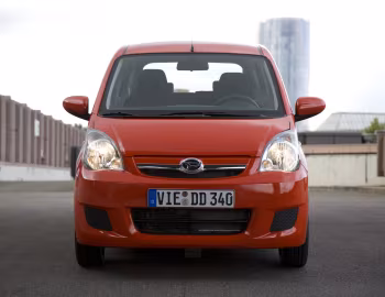 Daihatsu Cuore (L276) '2007–11