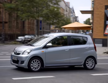 Daihatsu Cuore (L276) '2007–11