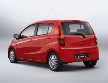 Daihatsu Cuore (L276) '2007–11