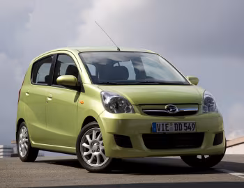 Daihatsu Cuore (L276) '2007–11
