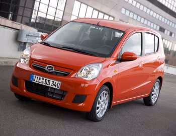 Daihatsu Cuore (L276) '2007–11