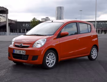 Daihatsu Cuore (L276) '2007–11